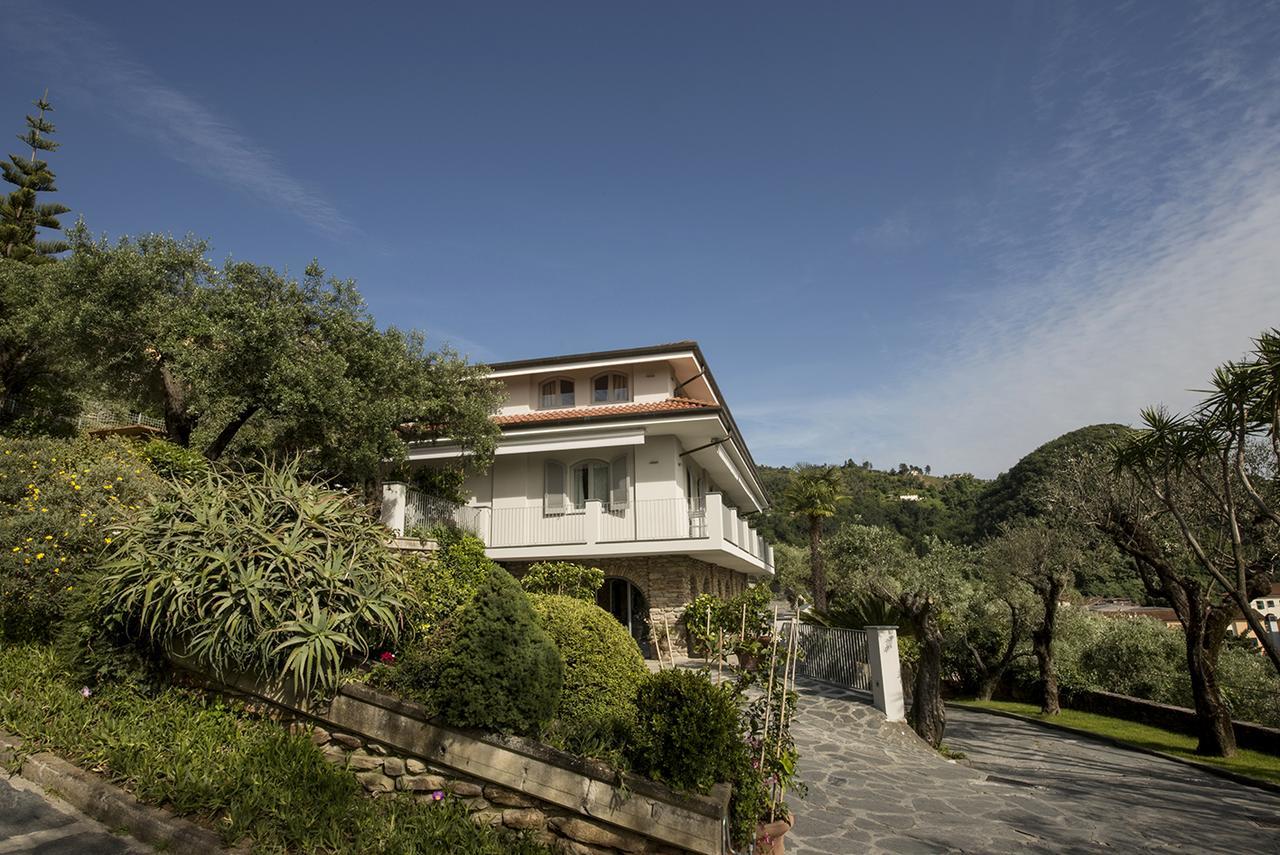 Villa Gilda Relax & Living Montignoso Buitenkant foto