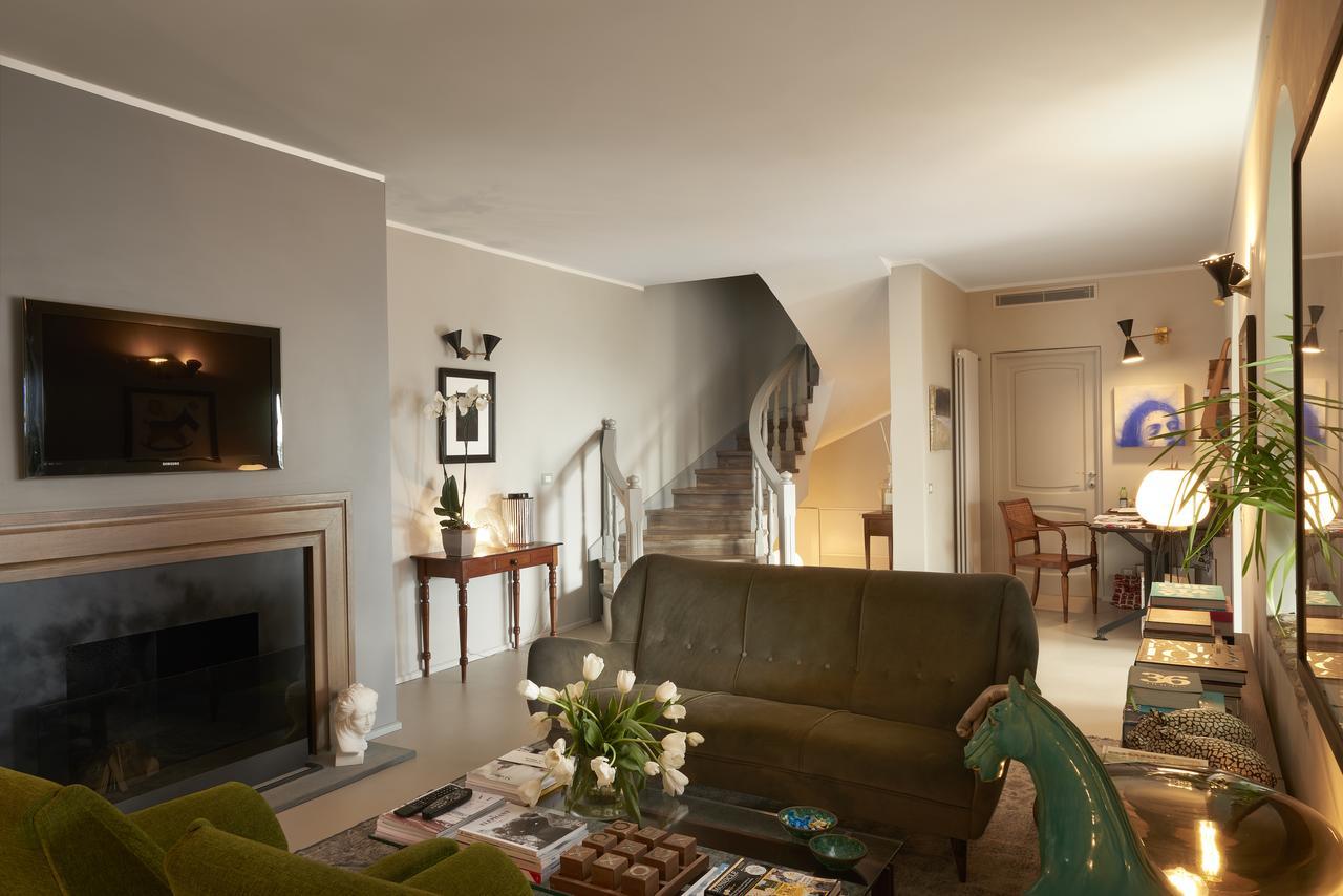 Villa Gilda Relax & Living Montignoso Buitenkant foto