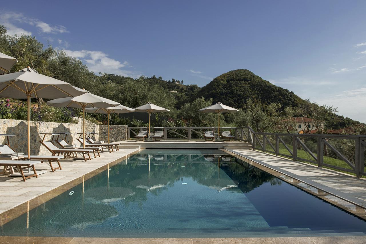 Villa Gilda Relax & Living Montignoso Buitenkant foto